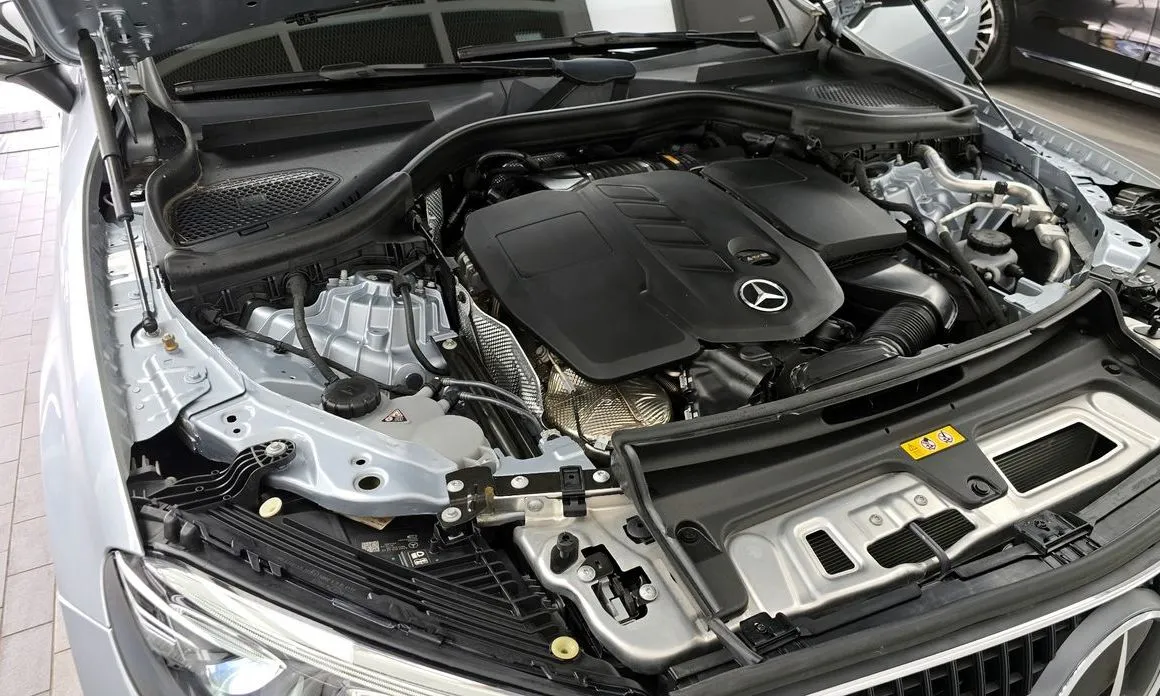 Mercedes-Benz GLC-Class 2023 из KR, фото 8