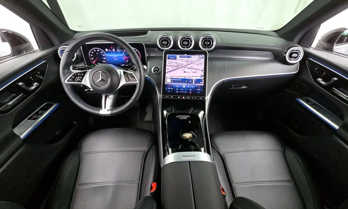 Mercedes-Benz GLC-Class 2023 из KR, фото 6