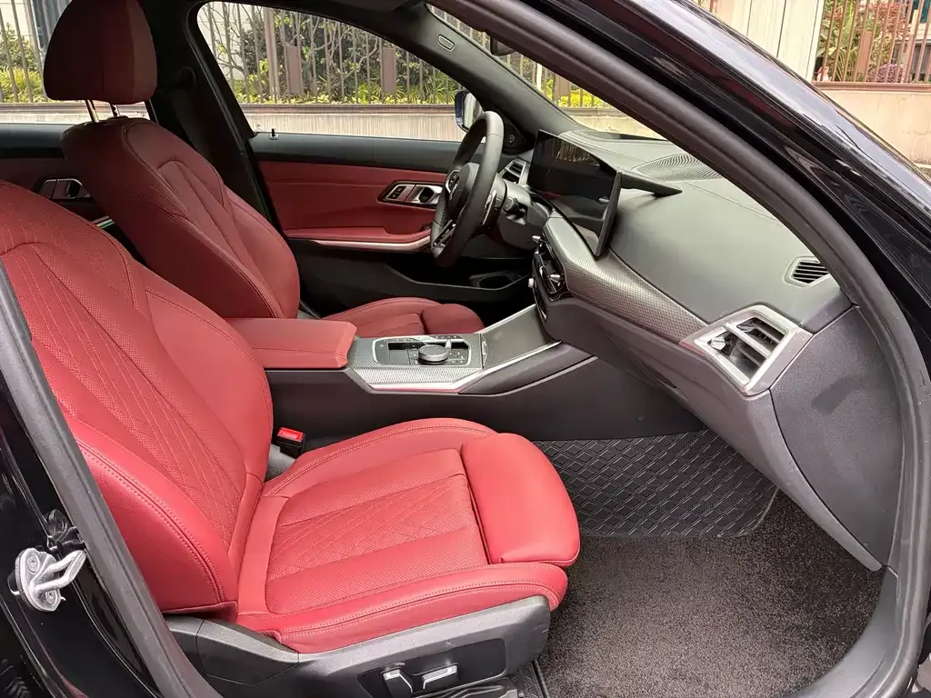BMW 3 Series 2026 из CN, фото 4