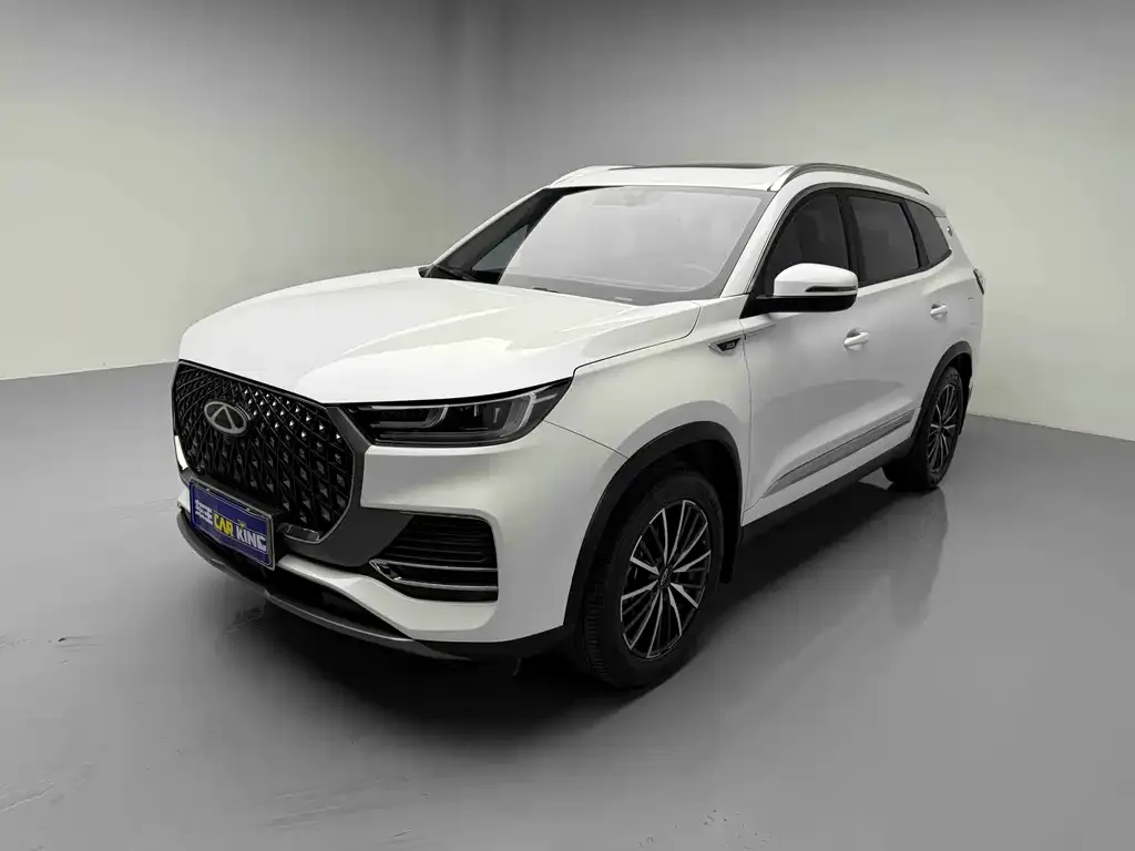 Chery Tiggo 8 PLUS