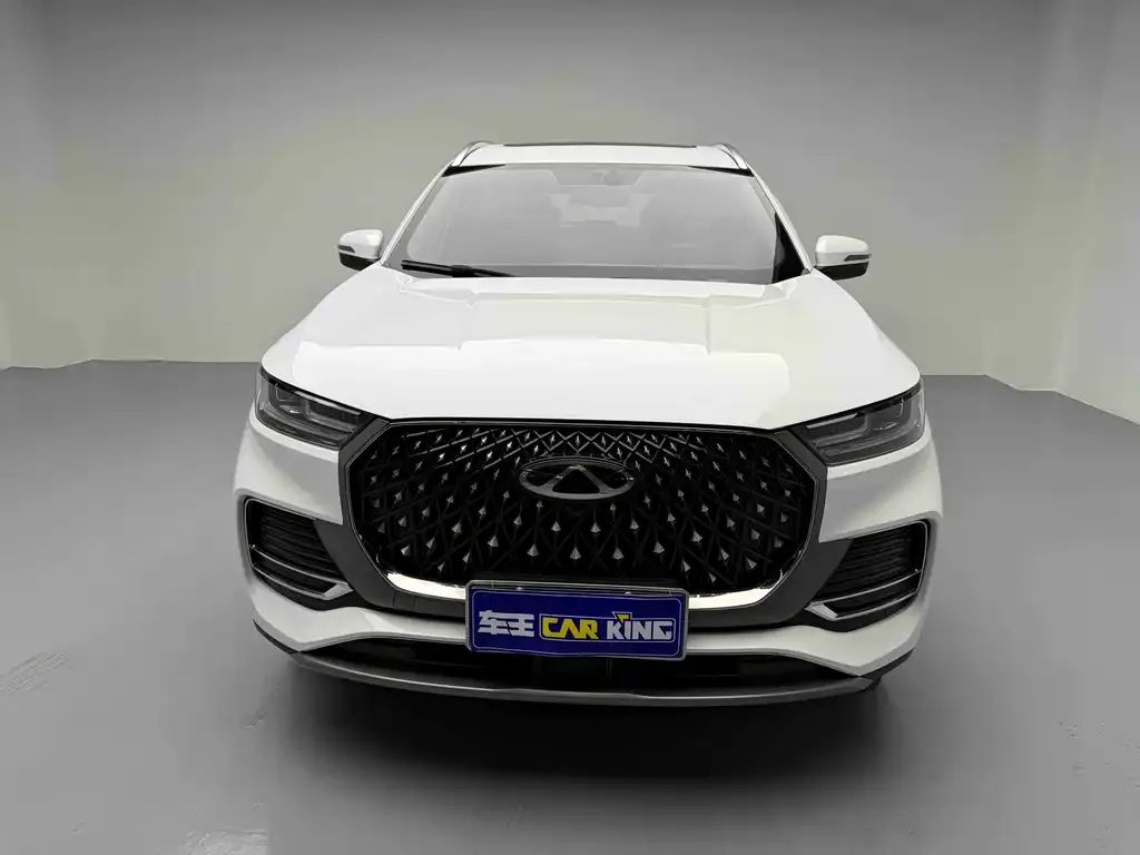 Chery Tiggo 8 PLUS 2024 из CN, фото 8