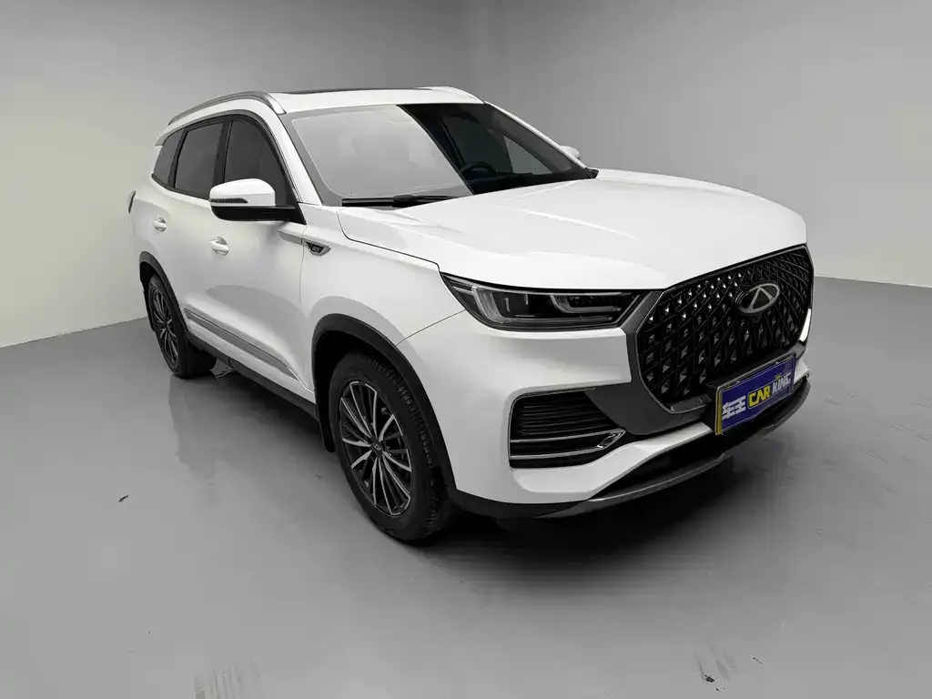 Chery Tiggo 8 PLUS 2024 из CN, фото 4