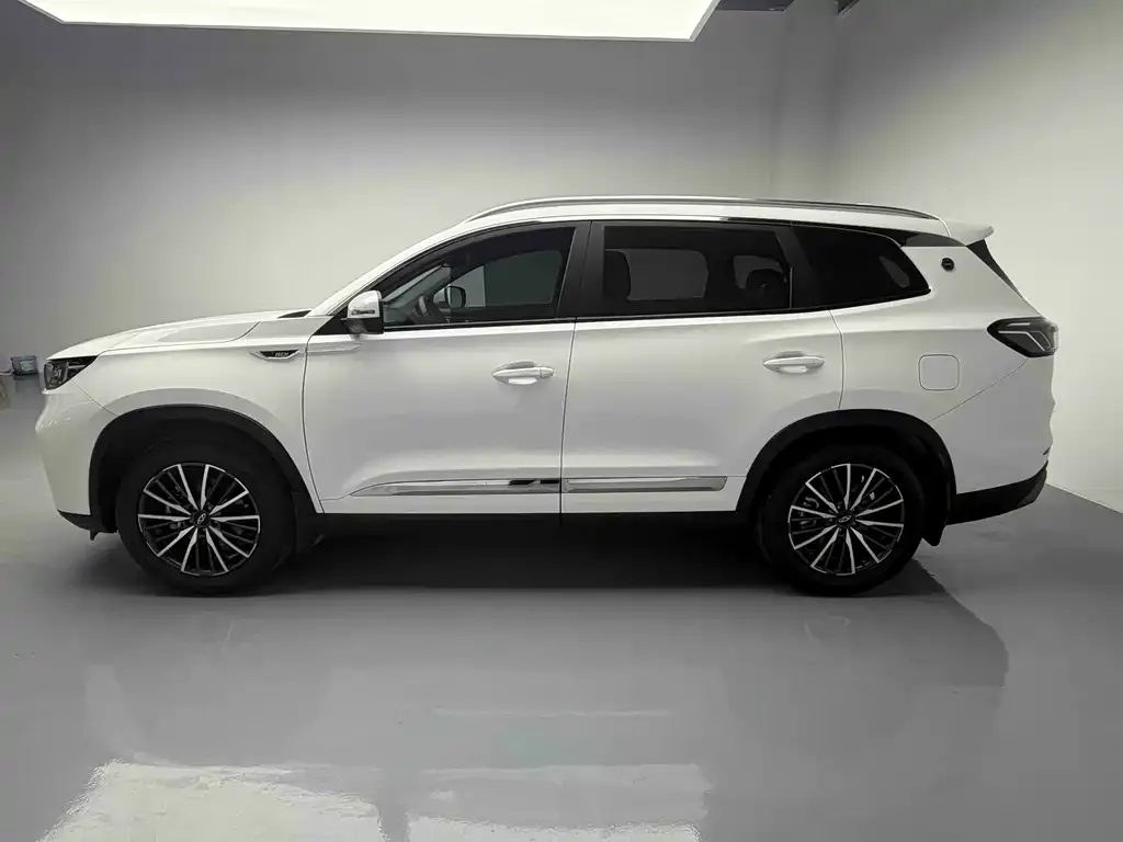 Chery Tiggo 8 PLUS 2024 из CN, фото 2