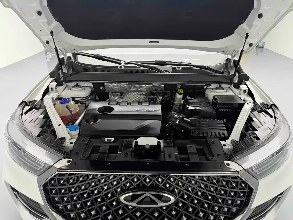 Chery Tiggo 8 PLUS 2024 из CN, фото 10