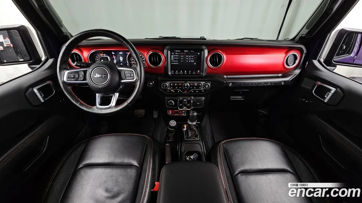 Jeep Wrangler 2023 из KR, фото 6