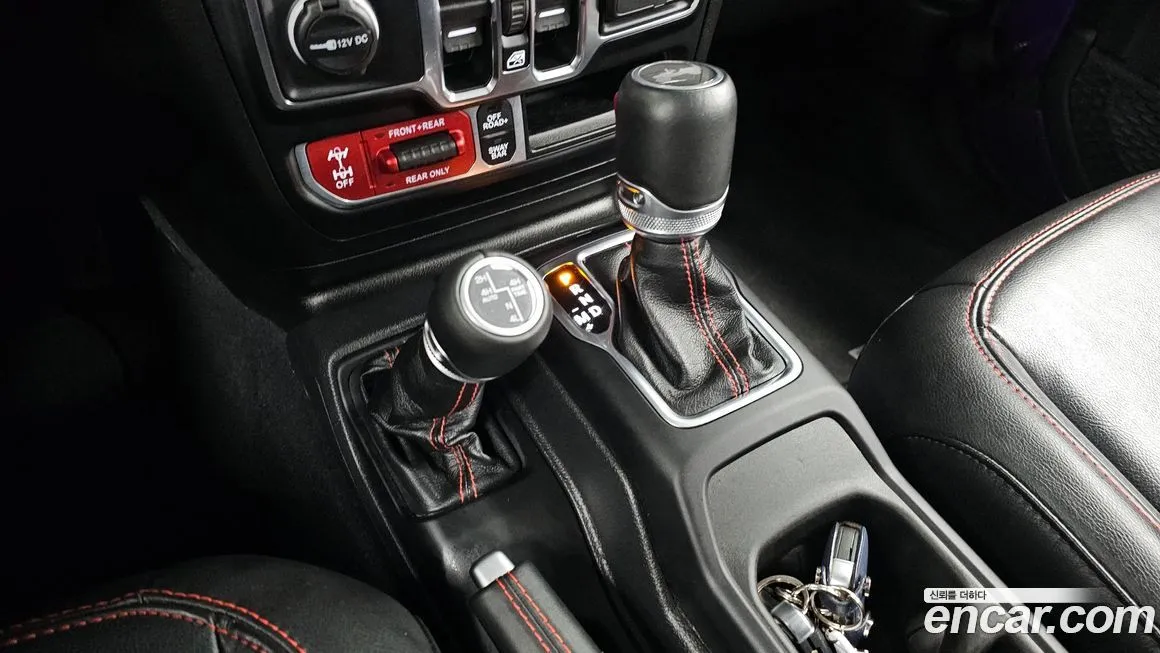 Jeep Wrangler 2023 из KR, фото 7