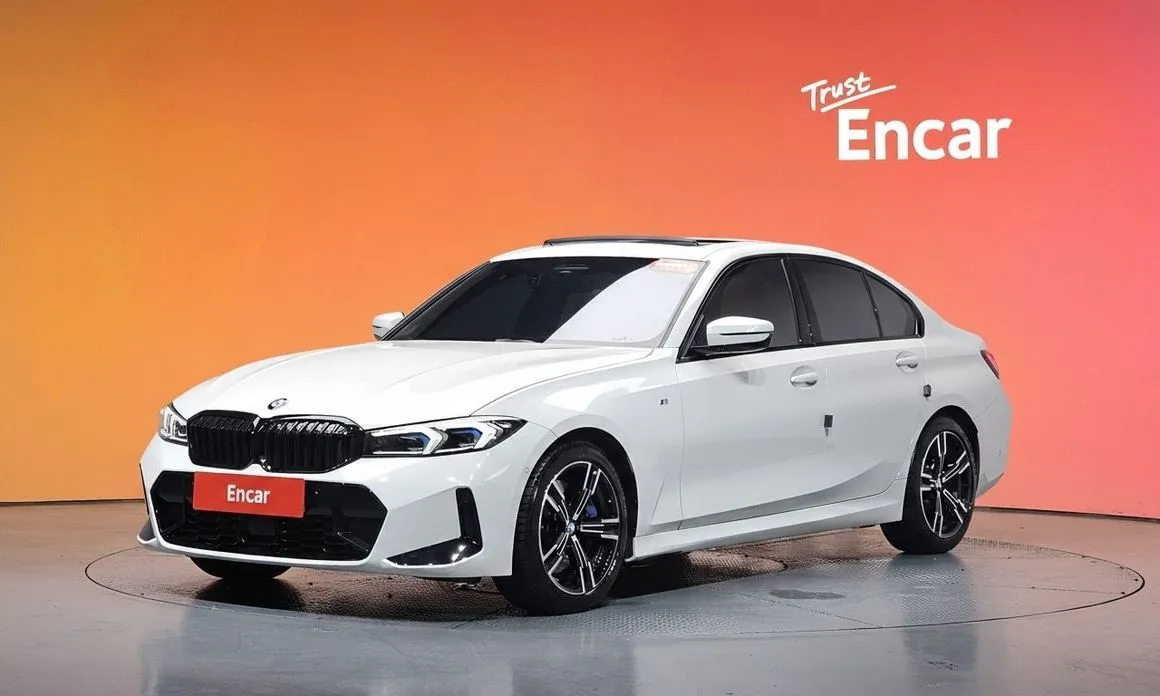 BMW 3-Series 2025 из KR, фото 1