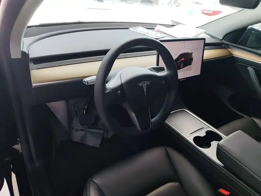 Tesla Model Y — фото 3