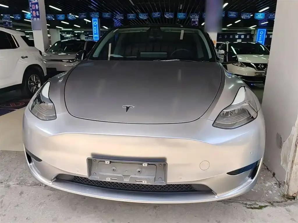 Tesla Model Y — фото 6