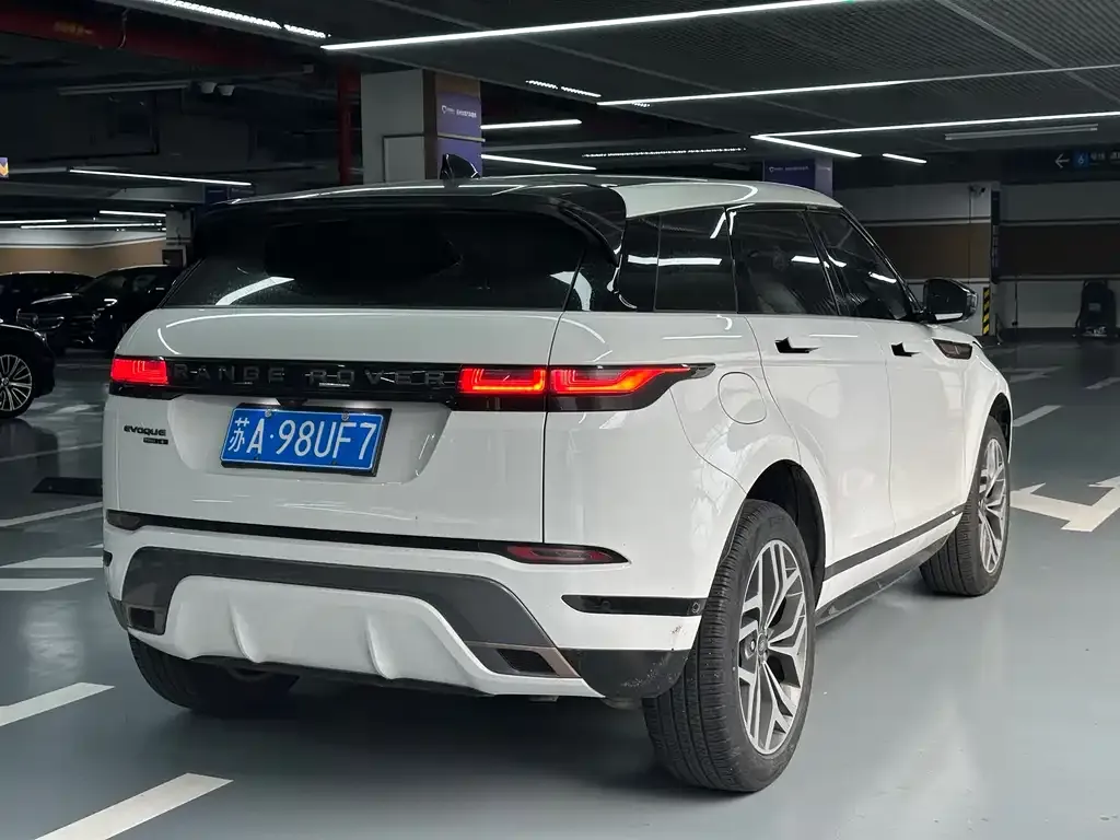 Land Rover Evoque 2021 из CN, фото 9