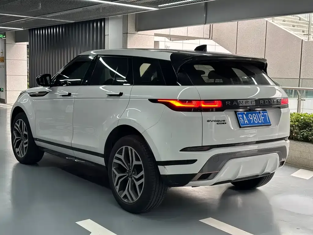 Land Rover Evoque 2021 из CN, фото 7