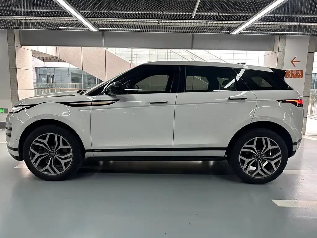 Land Rover Evoque 2021 из CN, фото 6