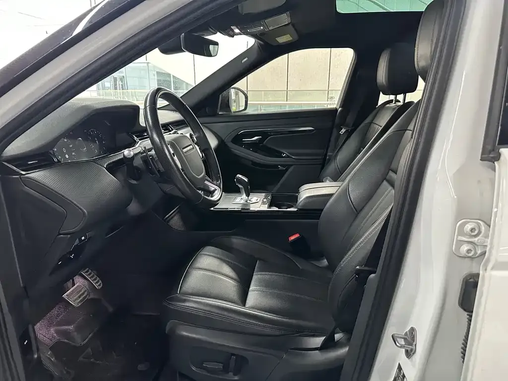 Land Rover Evoque 2021 из CN, фото 5