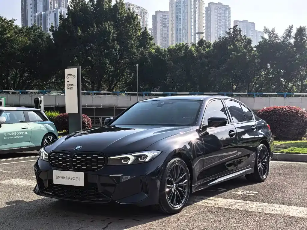 BMW 3 Series — фото 1