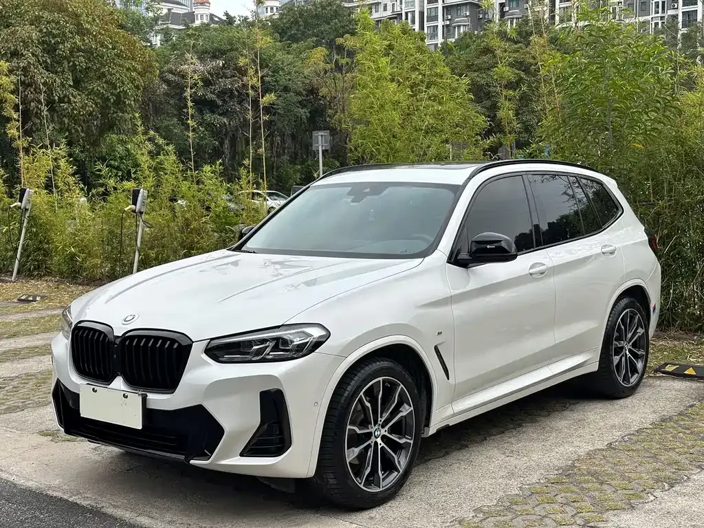 BMW X3 — фото 1