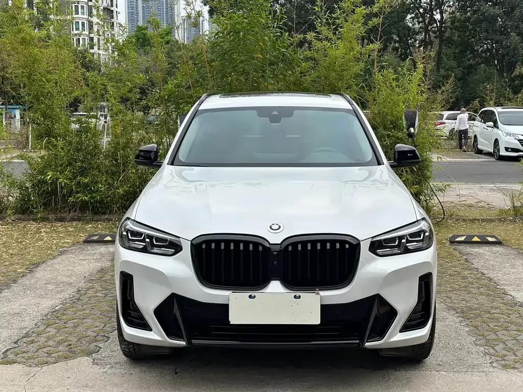 BMW X3 — фото 9