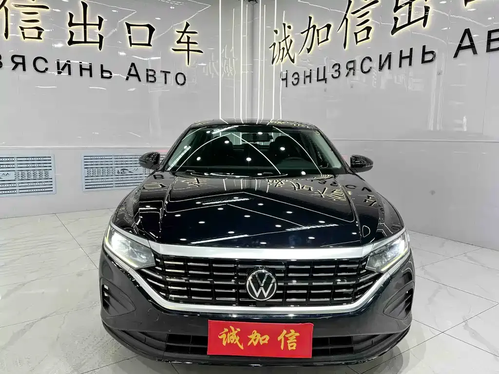 Volkswagen Passat — фото 5