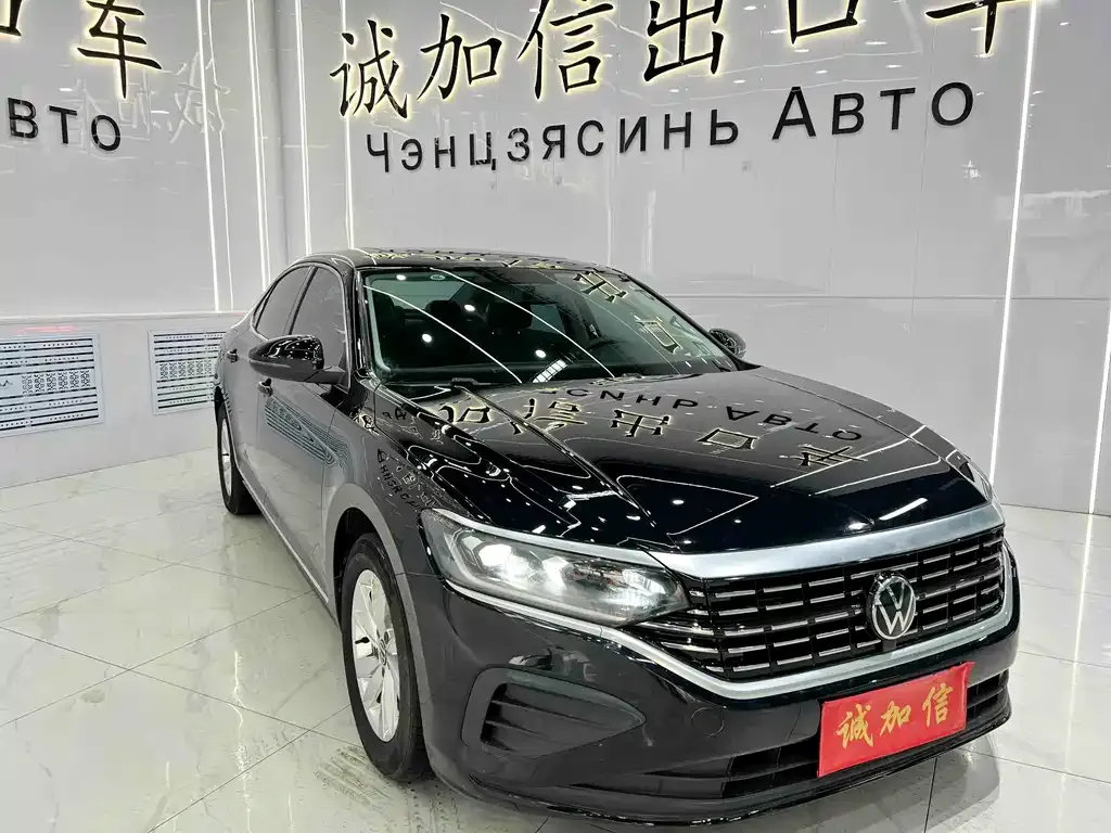 Volkswagen Passat — фото 4