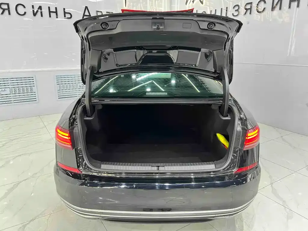 Volkswagen Passat — фото 2