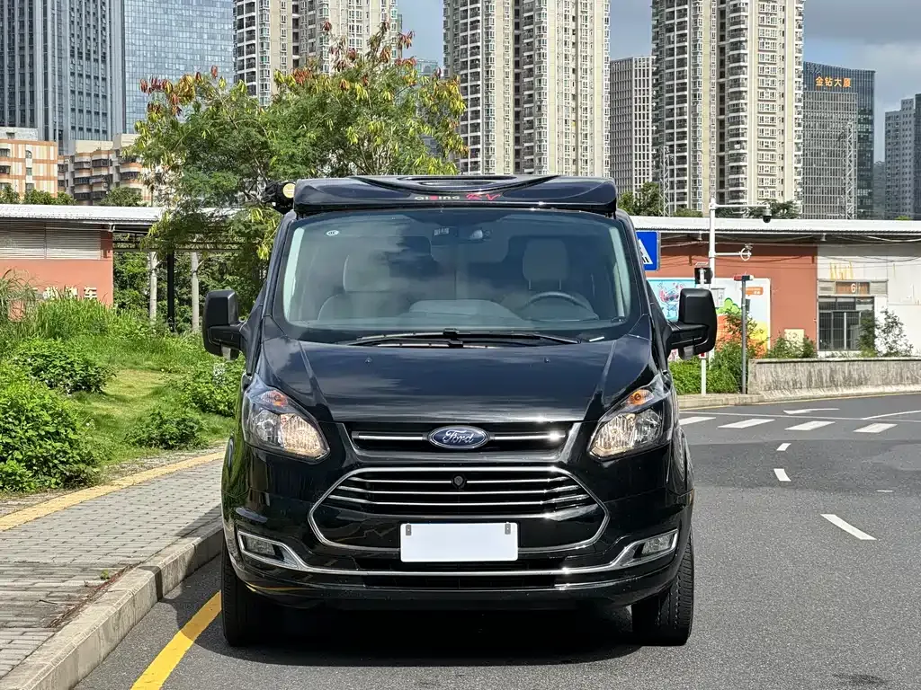 Ford Transit 2021 из CN, фото 9