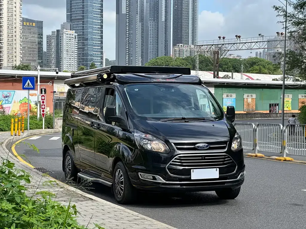 Ford Transit 2021 из CN, фото 6