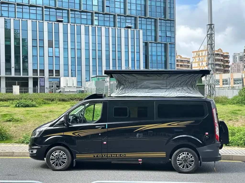 Ford Transit 2021 из CN, фото 7