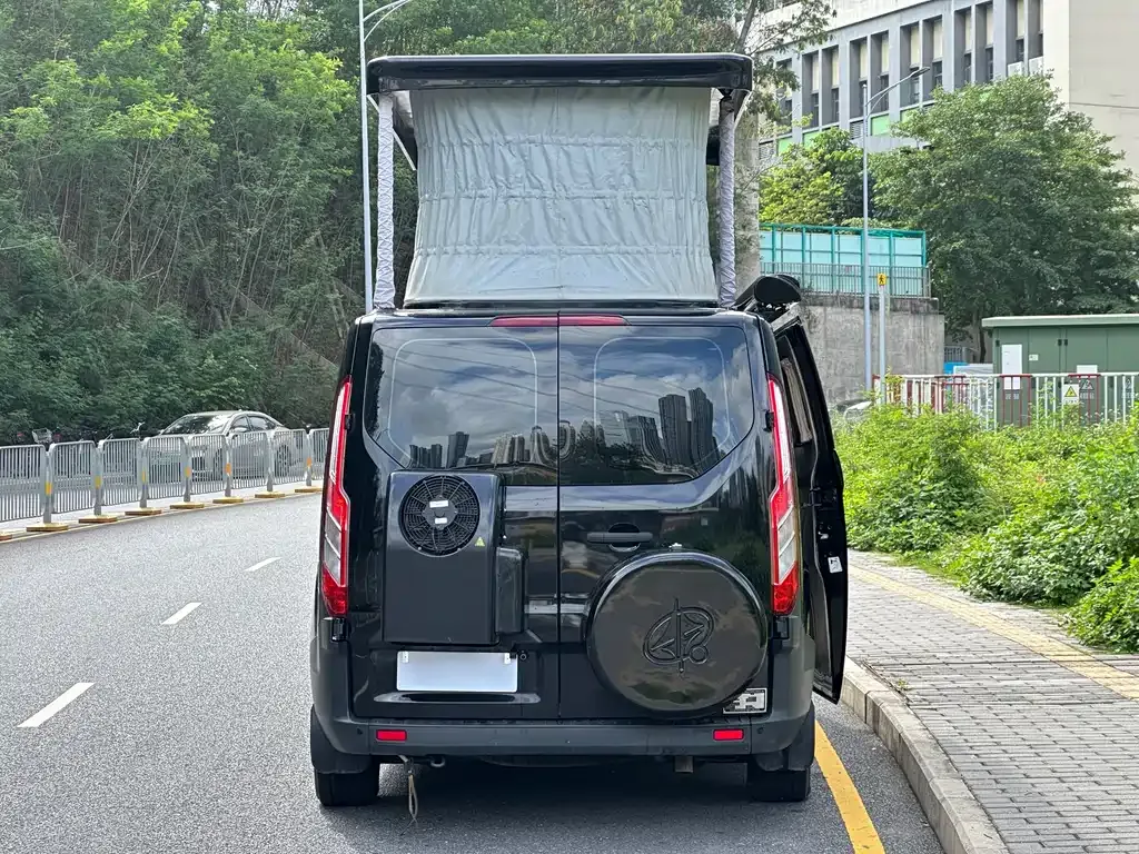 Ford Transit 2021 из CN, фото 10