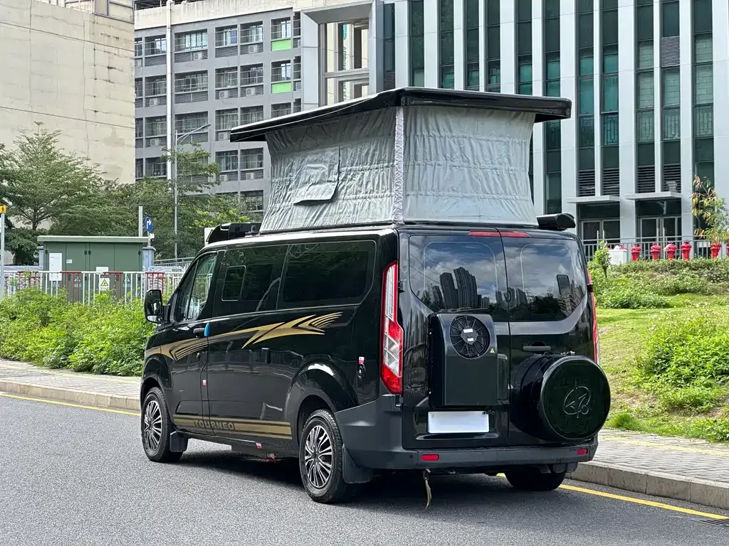 Ford Transit 2021 из CN, фото 8