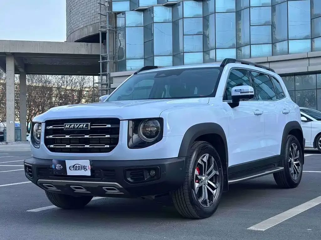 Haval Big Dog — фото 1