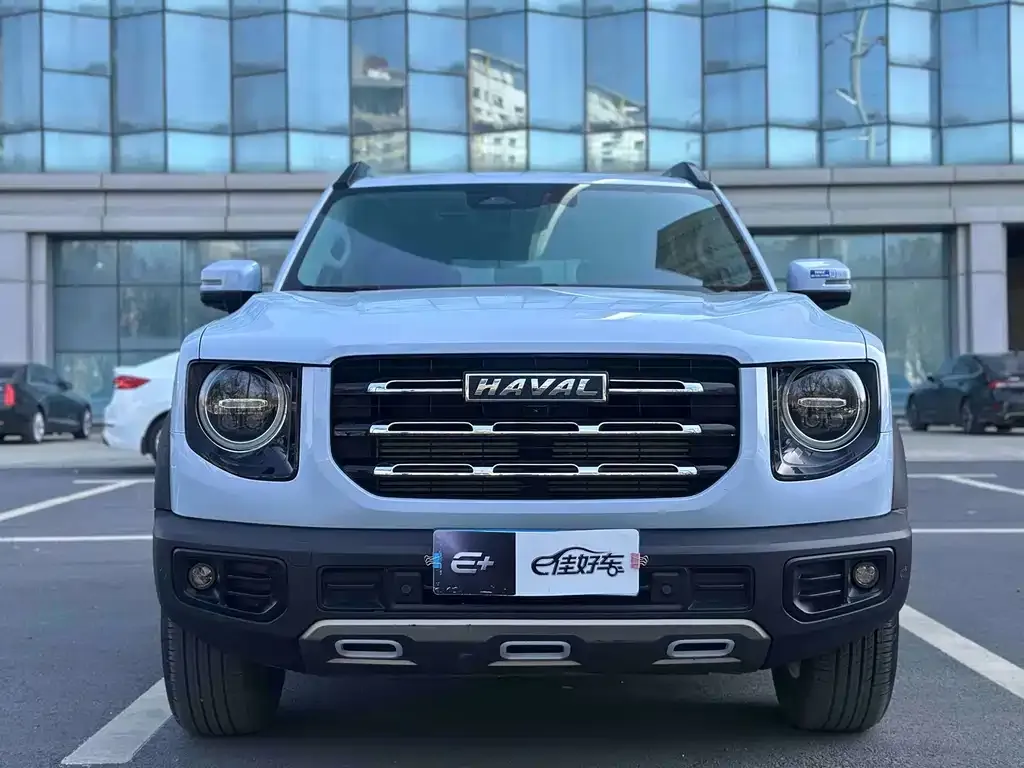 Haval Big Dog — фото 9
