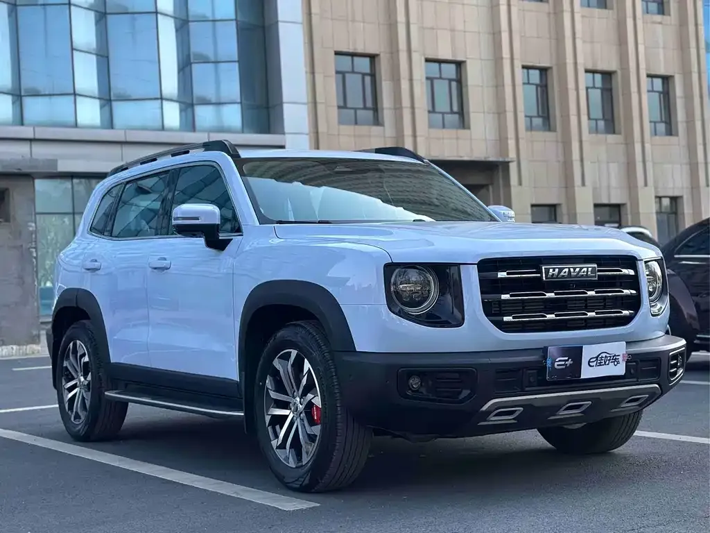 Haval Big Dog — фото 5