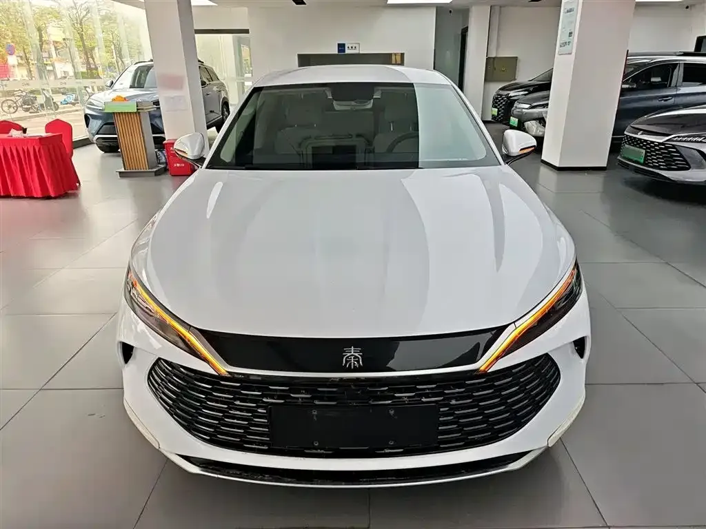 BYD Qin L — фото 10