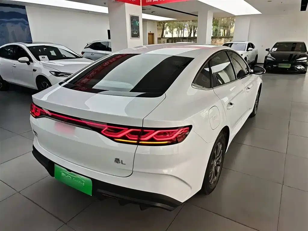 BYD Qin L — фото 4