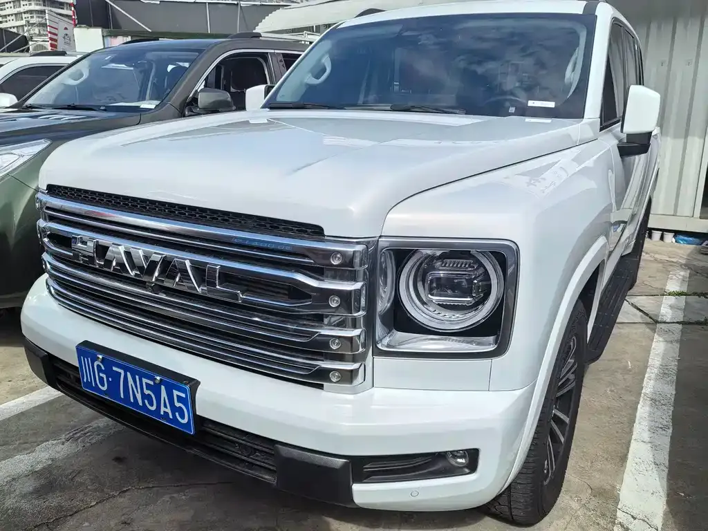 Haval H9 — фото 1