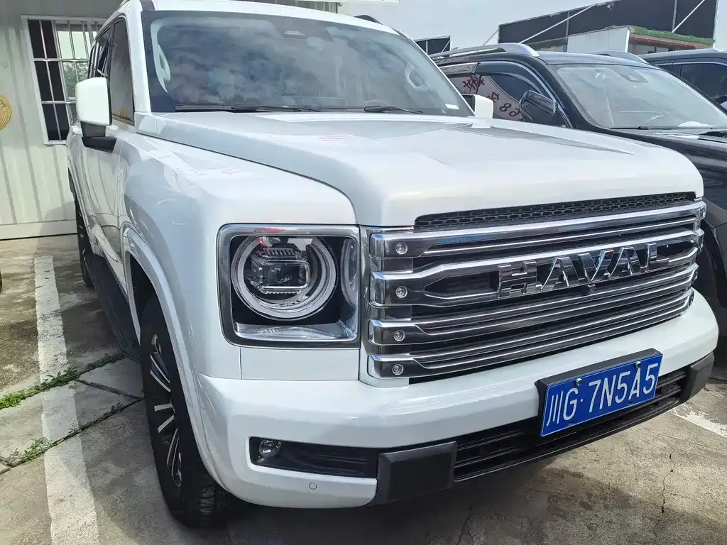 Haval H9 — фото 10