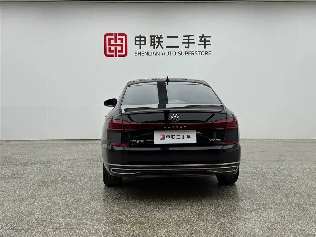 Volkswagen Passat — фото 3