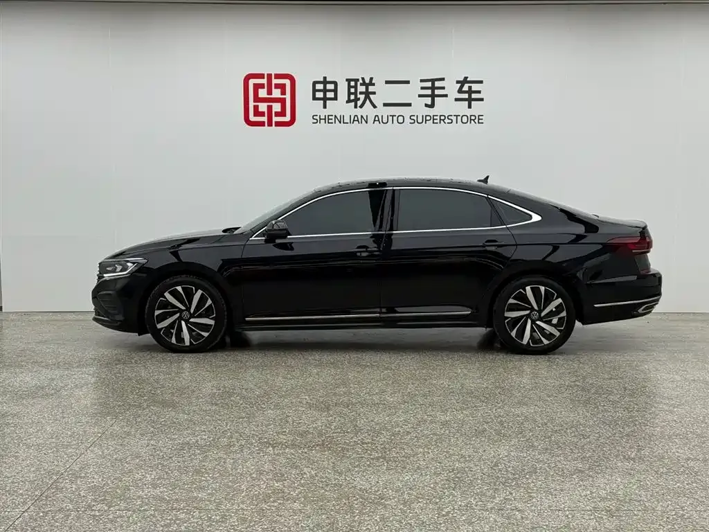 Volkswagen Passat — фото 7