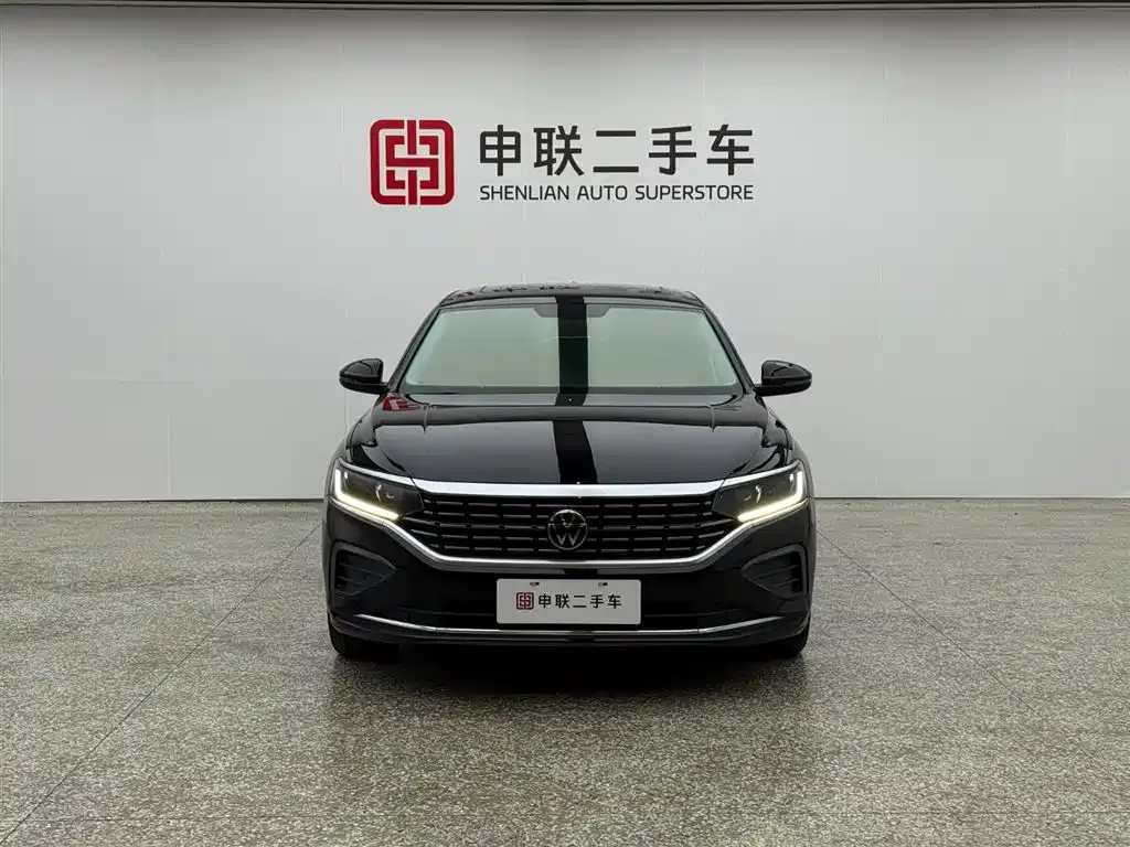 Volkswagen Passat — фото 6