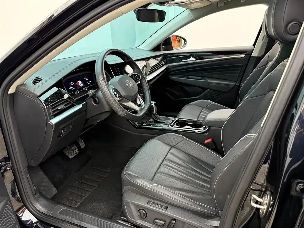 Volkswagen Passat — фото 5