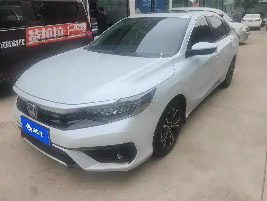 Honda Envix