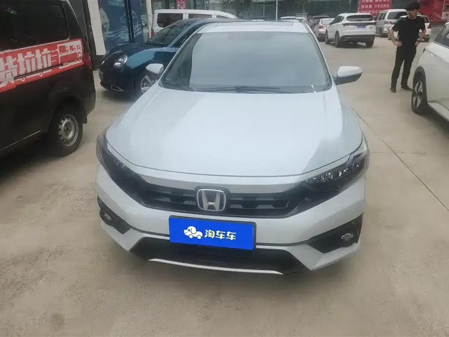 Honda Envix 2023 из CN, фото 8