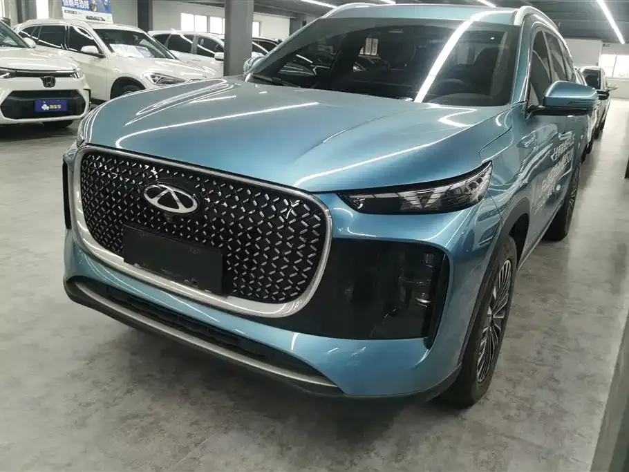 Chery Tiggo 8 PLUS C-DM