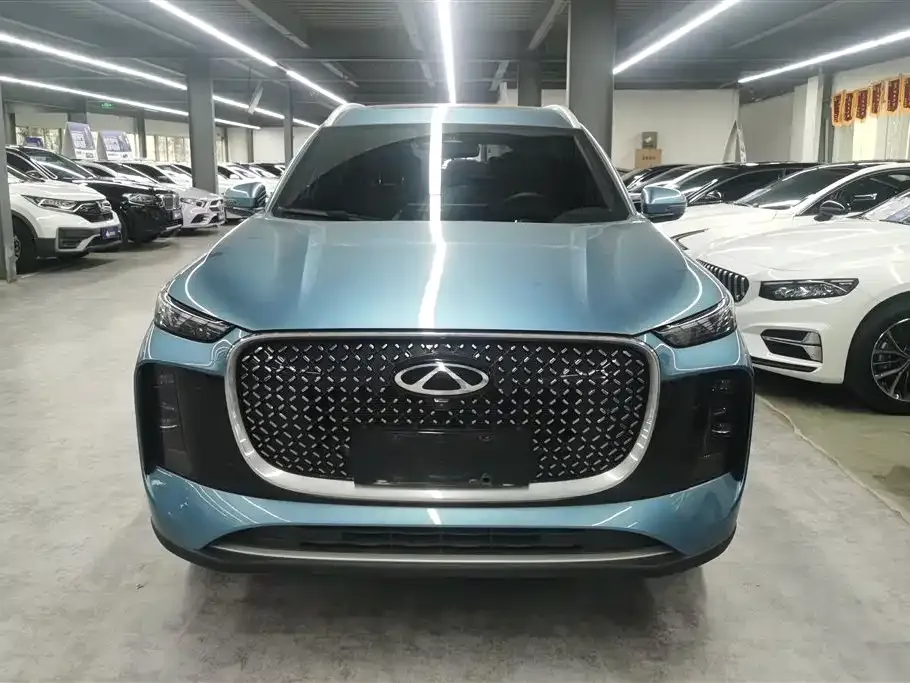 Chery Tiggo 8 PLUS C-DM 2024 из CN, фото 7