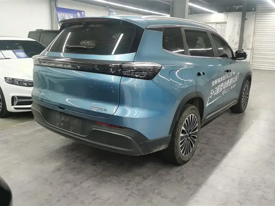 Chery Tiggo 8 PLUS C-DM 2024 из CN, фото 4