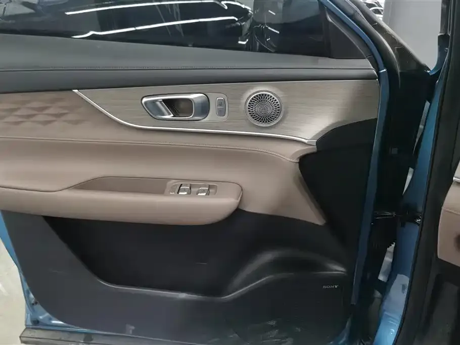 Chery Tiggo 8 PLUS C-DM 2024 из CN, фото 5