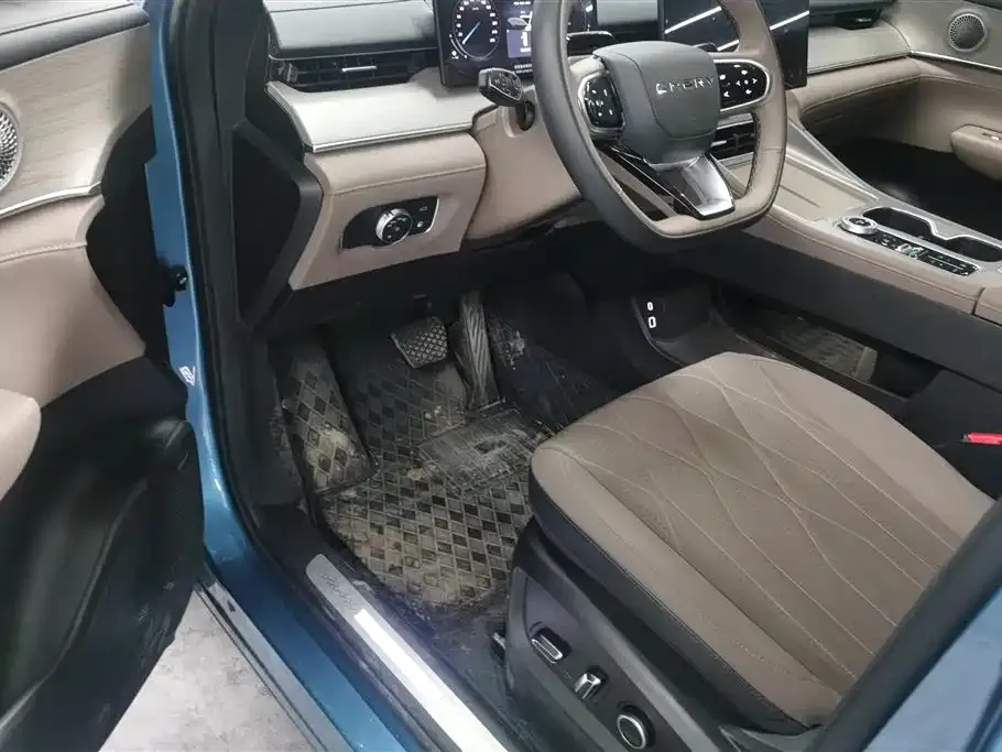 Chery Tiggo 8 PLUS C-DM 2024 из CN, фото 9