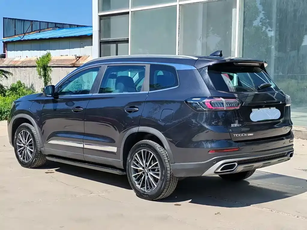 Chery Tiggo 8 PLUS Kunpeng e+ 2022 из CN, фото 8