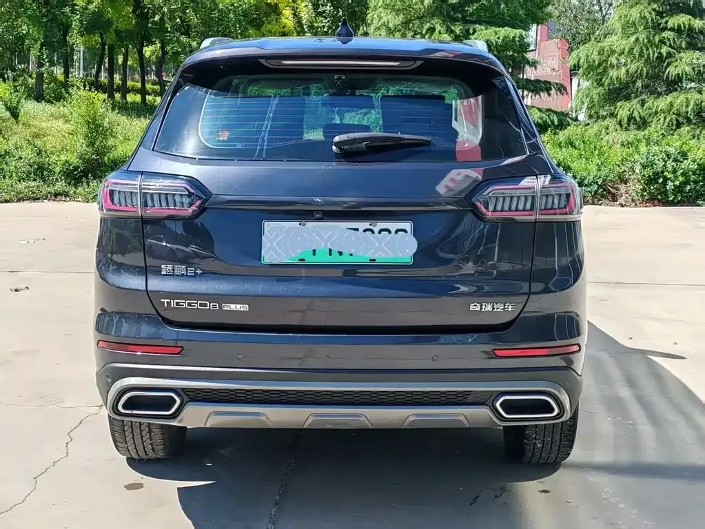 Chery Tiggo 8 PLUS Kunpeng e+ 2022 из CN, фото 7