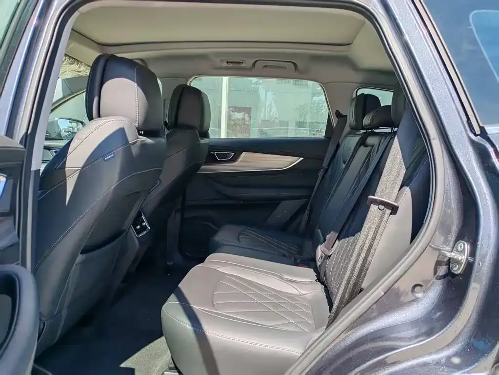 Chery Tiggo 8 PLUS Kunpeng e+ 2022 из CN, фото 2