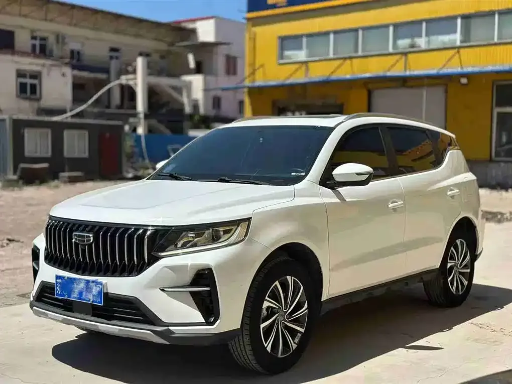 Geely Vision X6 — фото 1